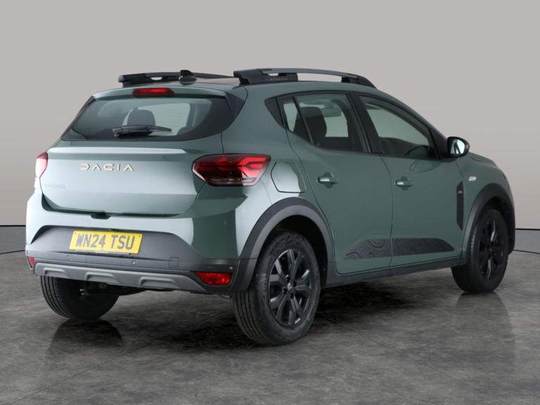 2024 Dacia Sandero Stepway 1.0 TCe EXTREME Hatchback 5dr Petrol Manual Euro 6 (s/s) (90 ps) - NAV...