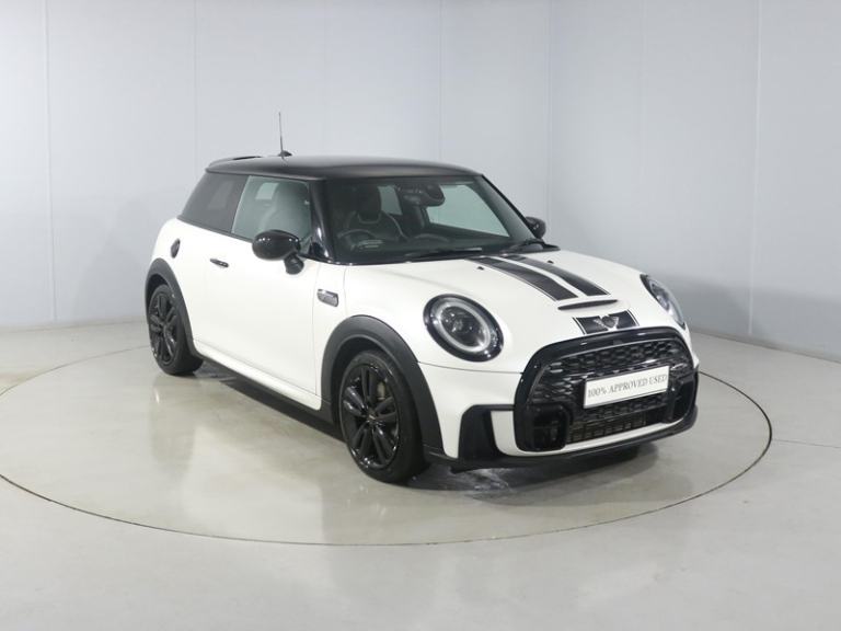 MINI HATCHBACK 2.0 Cooper S Sport Premium Plus 5dr Auto