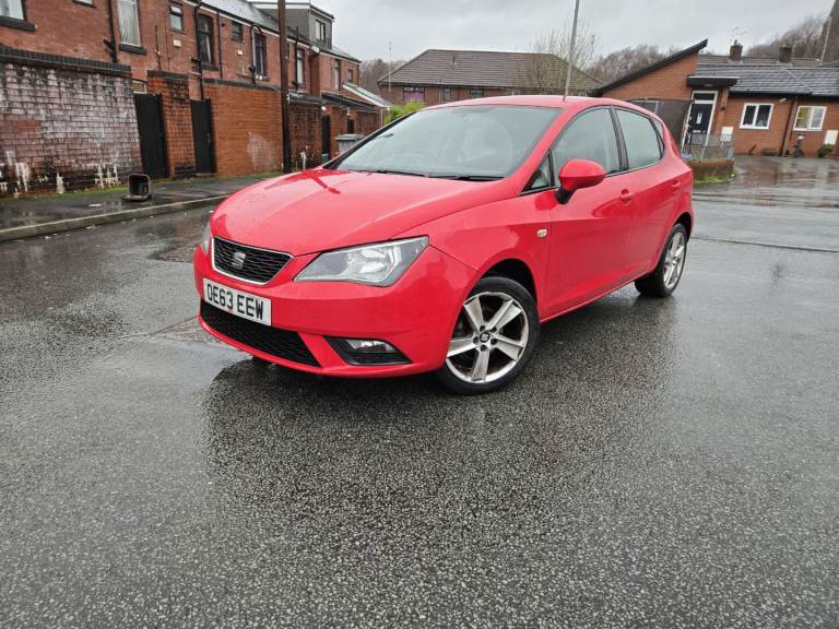 Seat, IBIZA, Hatchback, 2014, Manual, 1390 (cc), 5 doors