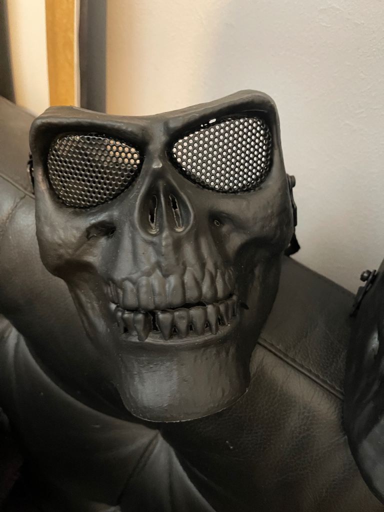 Skeleton Masks 
