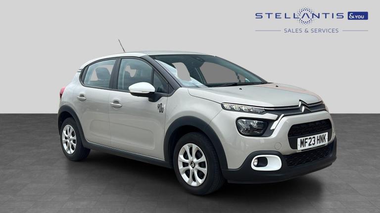 2023 Citroen C3 1.2 PureTech YOU! Hatchback 5dr Petrol Manual Euro 6 (s/s) (83 ps) Hatchback Petr...
