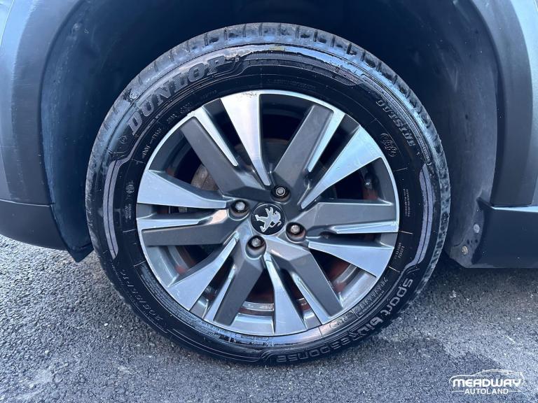 2016 Peugeot 2008 1.2 PureTech Allure 5dr ETG HATCHBACK PETROL Automatic