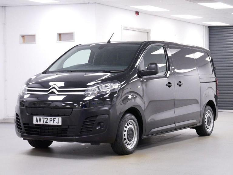 72 CITROEN E-DISPATCH 1000 100 KW 75 KWH M ENTERPRISE PRO AUTOMATIC 6 DOOR