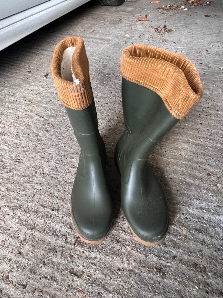 Vintage Sarra Z Lienne French-made boots