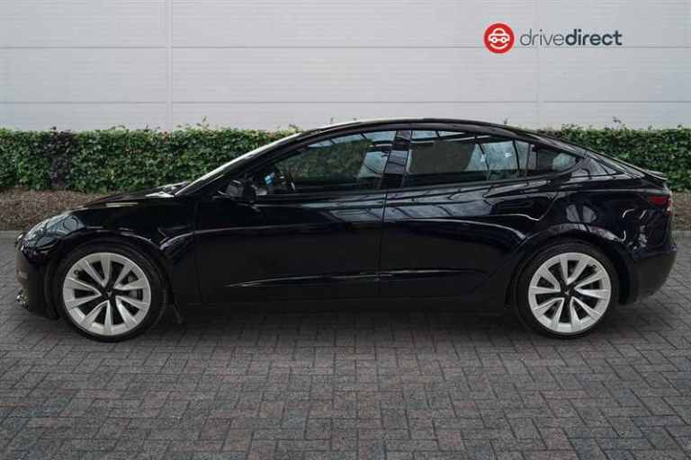 2021 Tesla Model 3 Long Range AWD 4dr Auto SALOON ELECTRIC Automatic