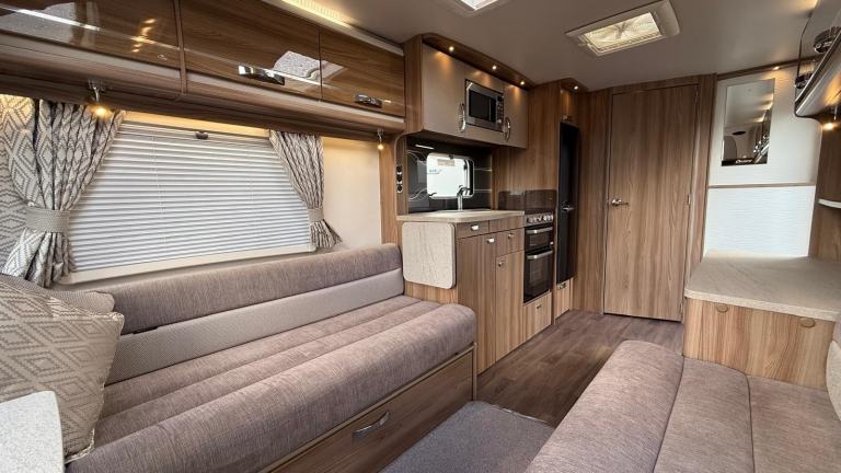 2018 SWIFT CHALLENGER, SPECIAL EDITION CELESTE 480, SPECIAL EDITION, ALDE, SOLAR