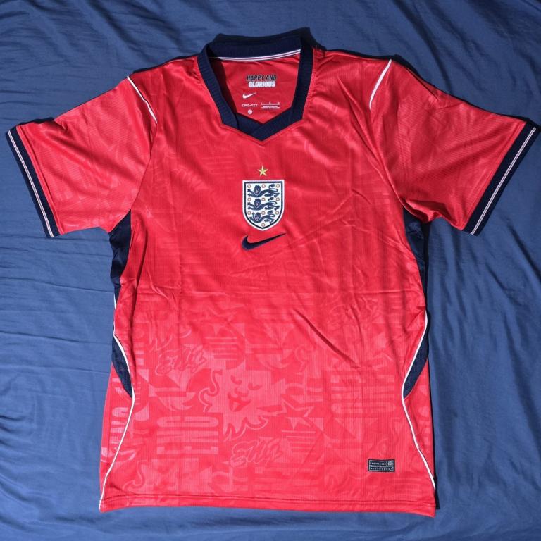 England shirt 