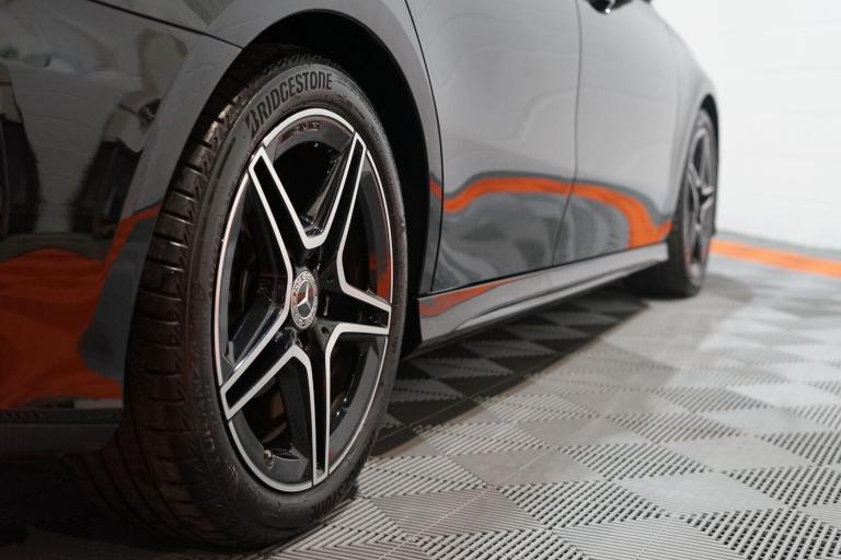 2022 Mercedes-Benz A-Class A180 AMG Line Executive 4dr Auto SALOON PETROL Automatic