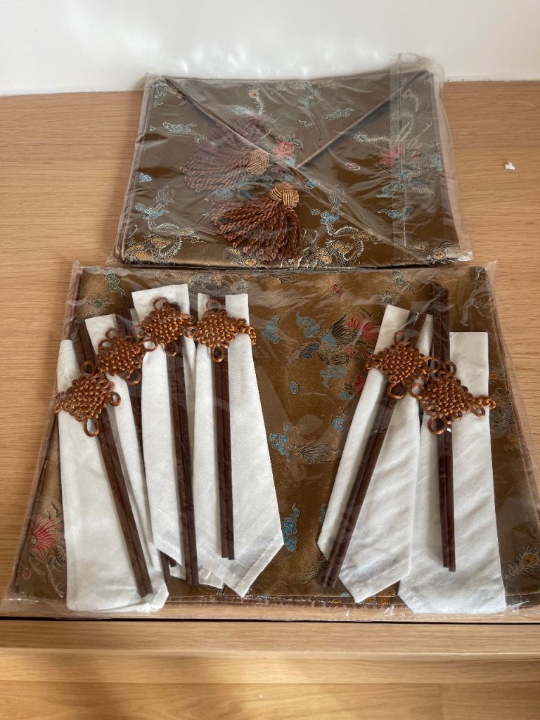 Sushi Dining Set (6 people)