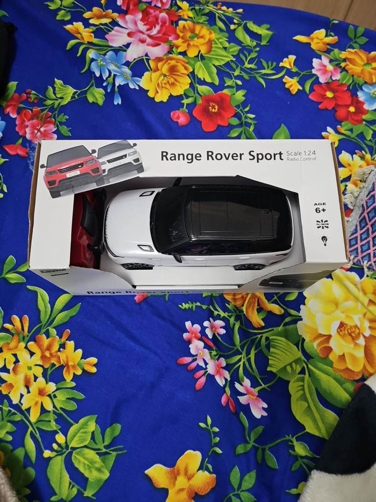 image for Rang Rover Sport