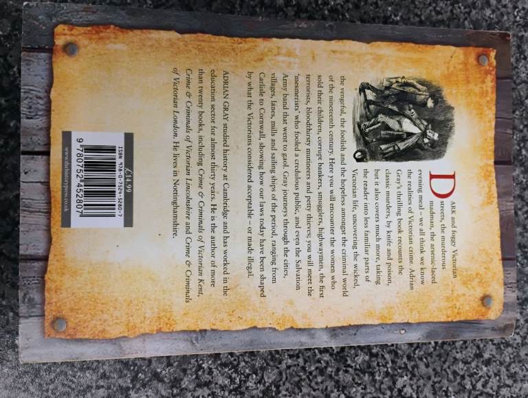 Books Ghost/Murder/Folklore