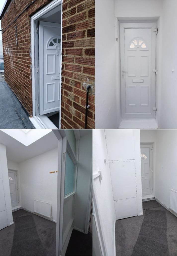 2 Bedroom Second Floor Flat Available To Let On South Street Romford (RM1 1RB)