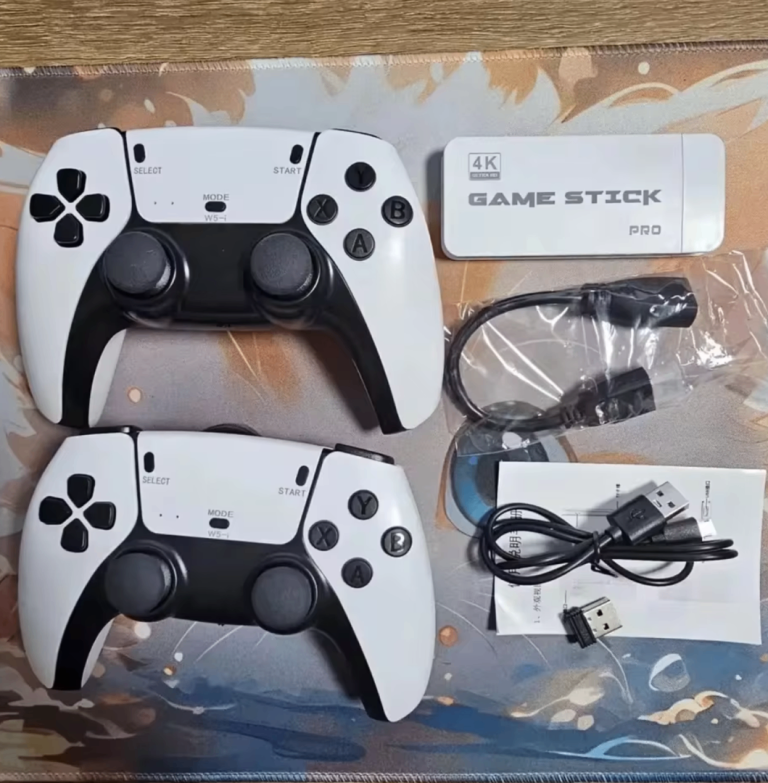 M15 pro 2.4 wireless game console