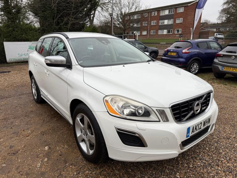 2012 Volvo XC60 D5 [215] R DESIGN 5dr AWD Geartronic ESTATE Diesel Automatic