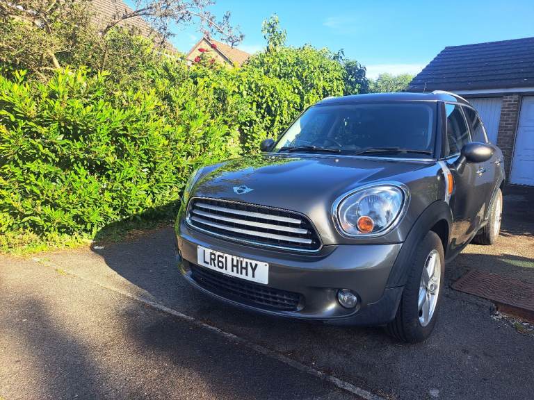 Mini, COUNTRYMAN, Hatchback, 2011, Manual, 1598 (cc), 5 doors