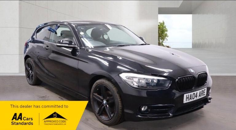 BMW 1 SERIES 116d SPORT