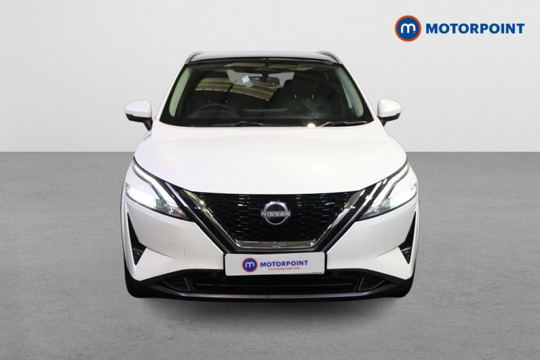 2023 Nissan Qashqai 1.3 DiG-T MH N-Connecta [Glass Roof] 5dr SUV Petrol Manual