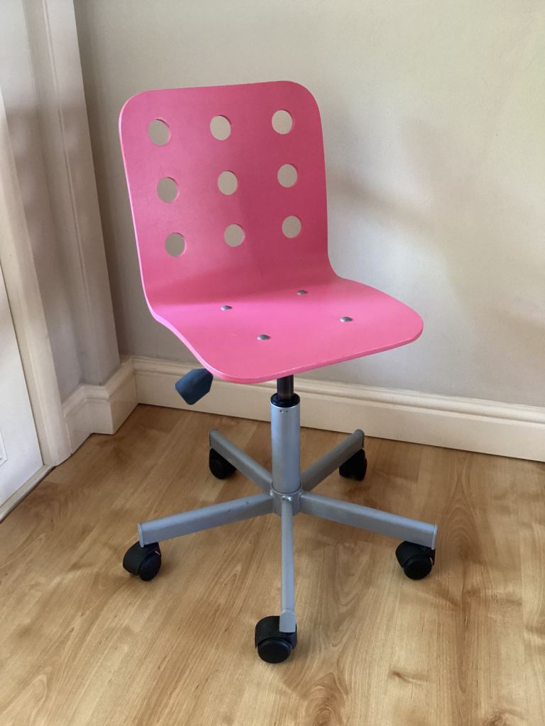 Children swivel deck chair