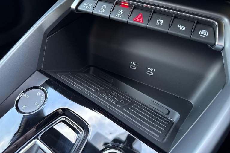 2025 Audi A3 35 TDI Black Edition 5dr S Tronic HATCHBACK DIESEL Automatic