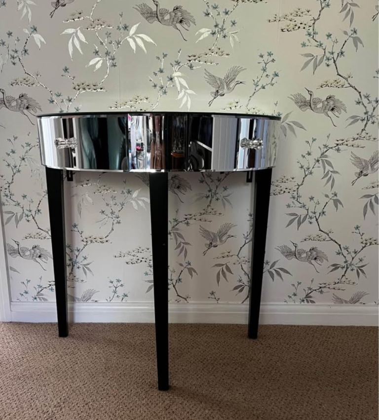 Mirror Dressing Table