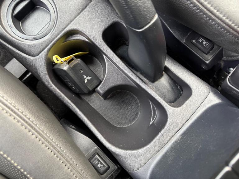 2013 Mitsubishi ASX 1.6 4 Euro 5 5dr HATCHBACK Petrol Manual