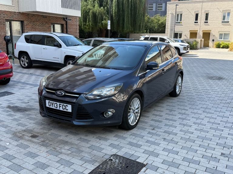 Ford, FOCUS, Hatchback, 2013, Manual, 998 (cc), 5 doors