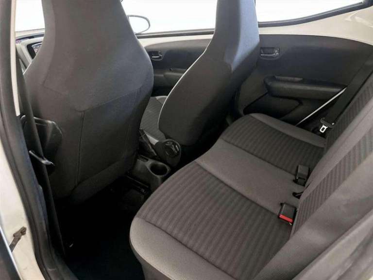 2018 Toyota AYGO 1.0 VVT-i X-Play 5dr HATCHBACK PETROL Manual