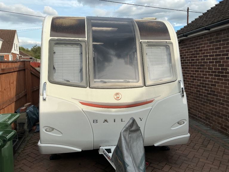 Bailey Unicorn Cadiz Series 3