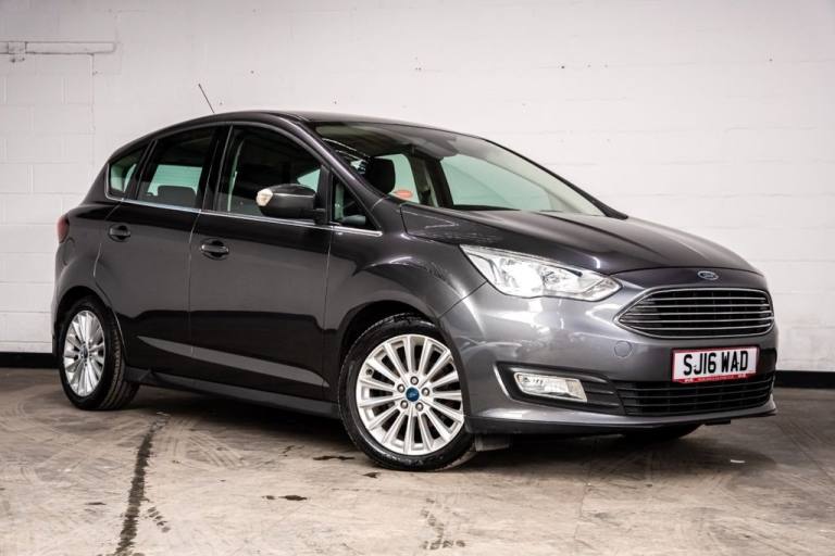 2016 Ford C-Max 1.5 TDCi Titanium 5dr MPV DIESEL Manual