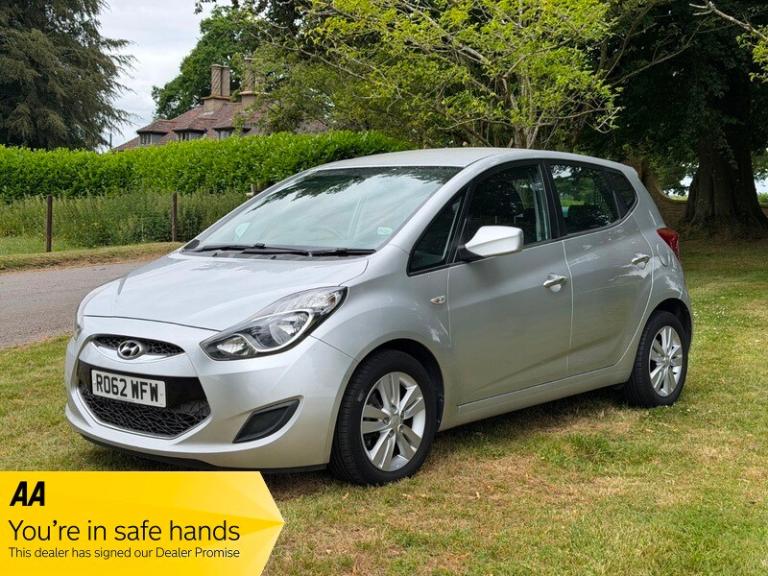 Hyundai IX20 ACTIVE
