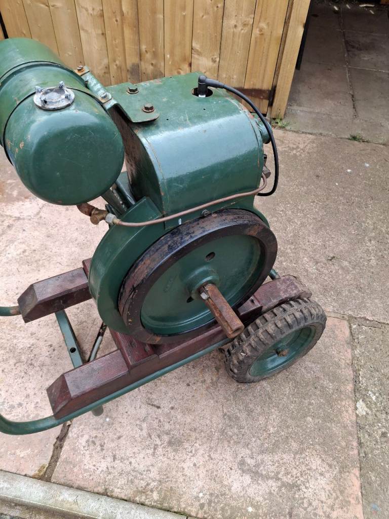 Petter a1 stationary engine 