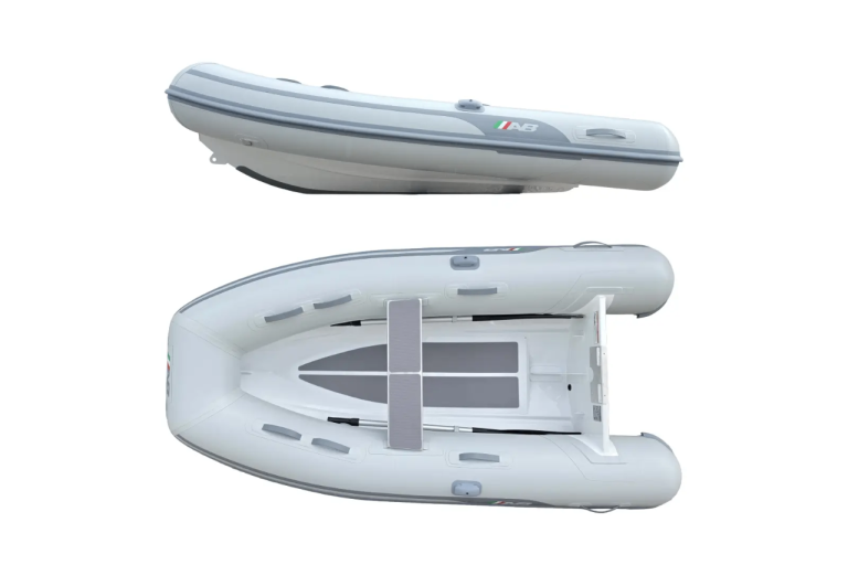 AB Inflatables Lammina 9 AL RIB