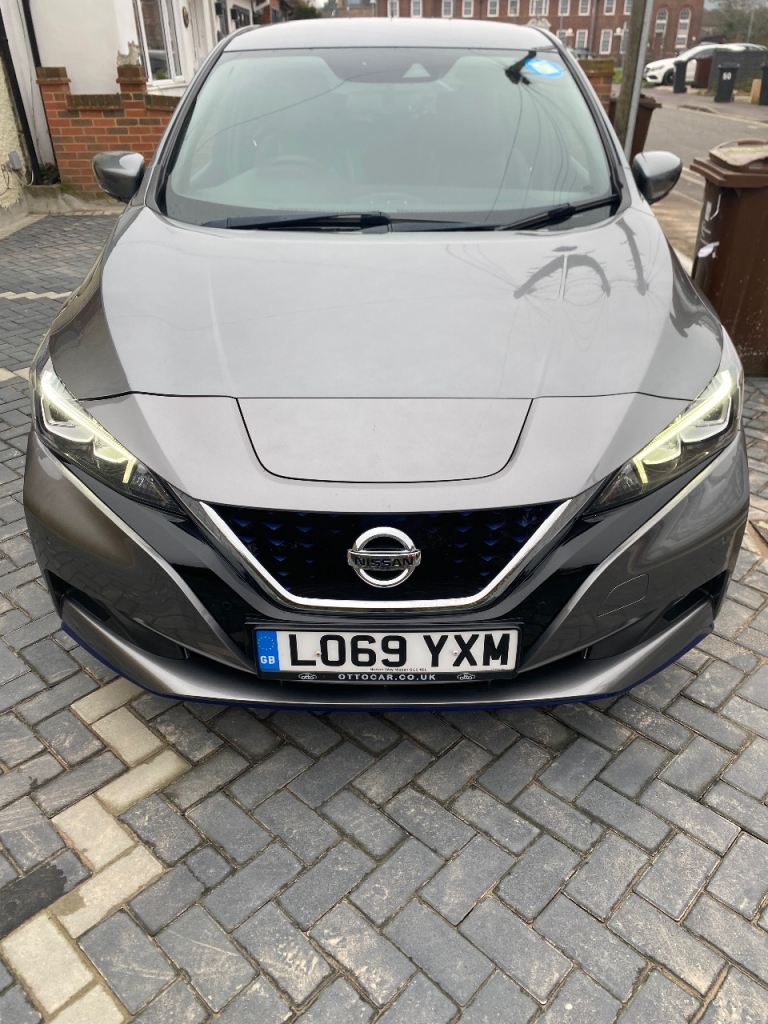 Nissan, LEAF, Hatchback, 2020, Other, 1 (cc), 5 doors