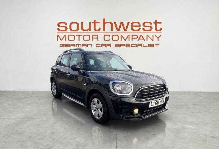 2018 MINI Countryman 1.5 GPF Cooper SUV 5dr Petrol Manual Euro 6 (s/s) (136 ps) HATCHBACK Petrol ...