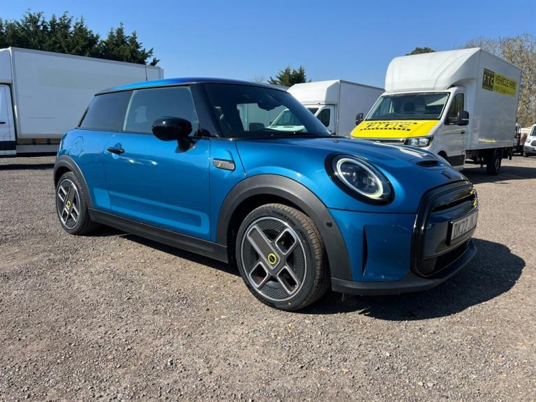 2022 MINI Hatch 135kW Cooper S Collection Edition 33kWh 3dr Auto HATCHBACK ELECTRIC Automatic