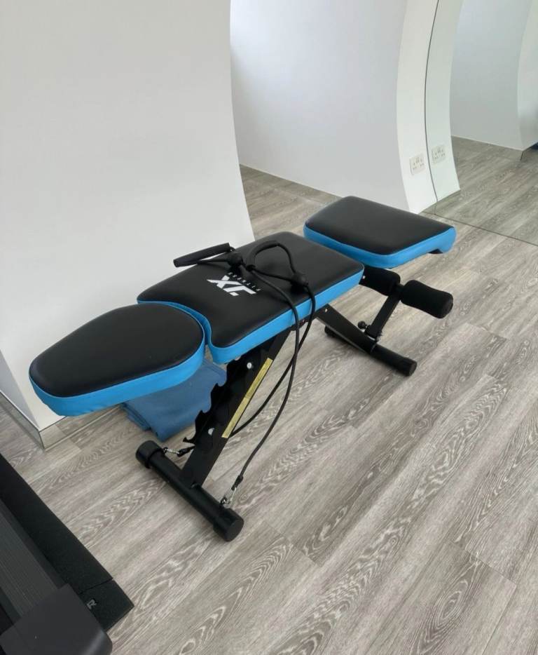 Gym bench heavy duty