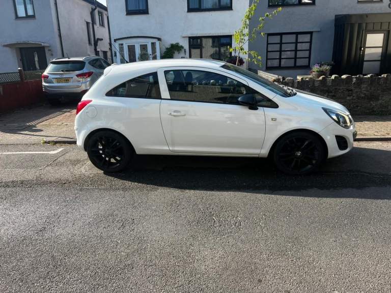 Vauxhall, CORSA, Hatchback, 2014, Manual, 998 (cc), 3 doors