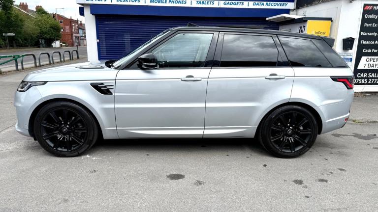 2018 Land Rover Range Rover Sport 3.0 SDV6 Autobiography Dynamic 5dr Auto ESTATE Diesel Automatic