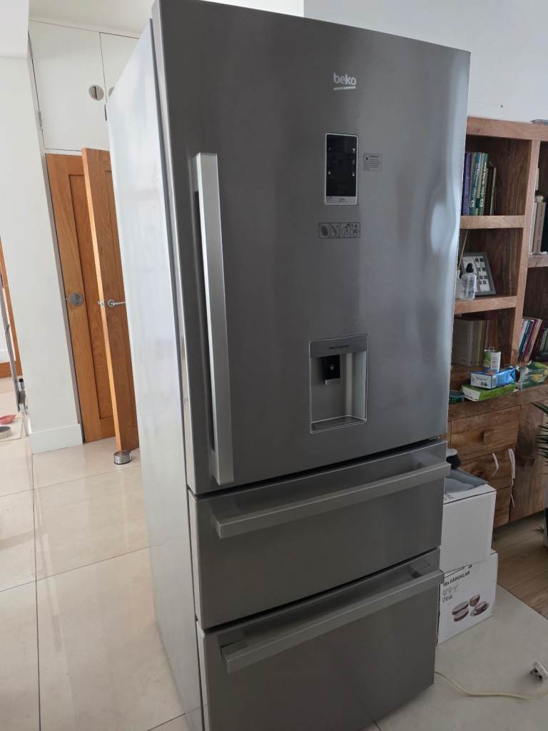 Beko fridge freezer