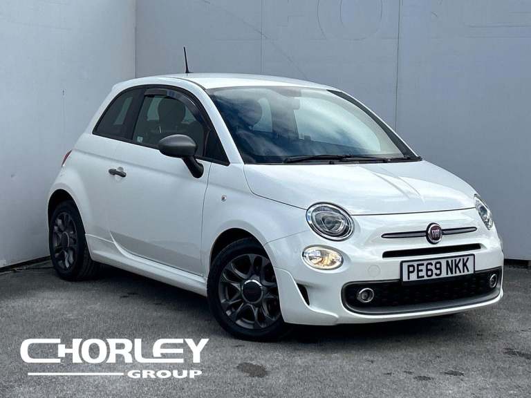 2019 Fiat 500 1.2 S Hatchback 3dr Petrol Manual Euro 6 (s/s) (69 bhp) Hatchback PETROL Manual