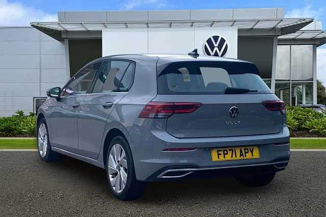 2021 Volkswagen Golf 1.5 TSI Style 5dr Hatchback Petrol Manual