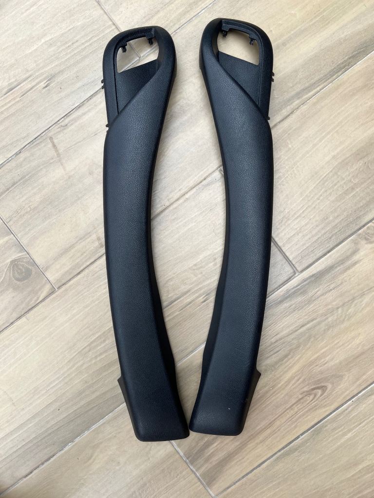 BMW 4 series F83 F33 Front Right and left Seat Outter Edge Trim Cover Plastic