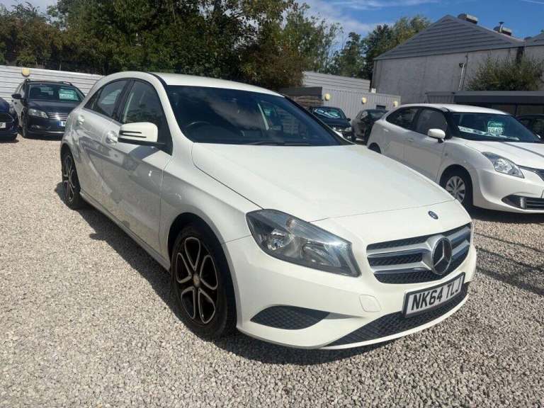 2014 Mercedes-Benz A-Class A180 CDI Sport 5dr HATCHBACK DIESEL Manual