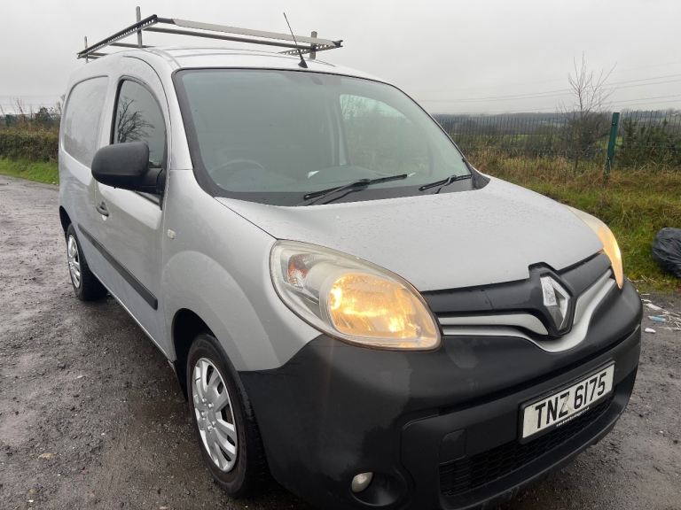 Renault Kangoo Van (TRANSIT CONNECT DUCATO RELAY COMBO BERLINGO) 