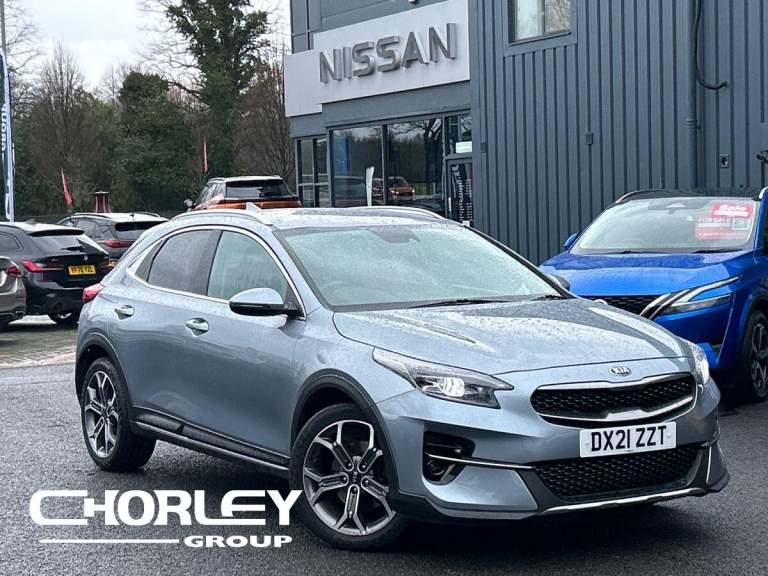 2021 Kia XCeed 1.0 T-GDi Edition SUV 5dr Petrol Manual Euro 6 (s/s) (118 bhp) SUV PETROL Manual