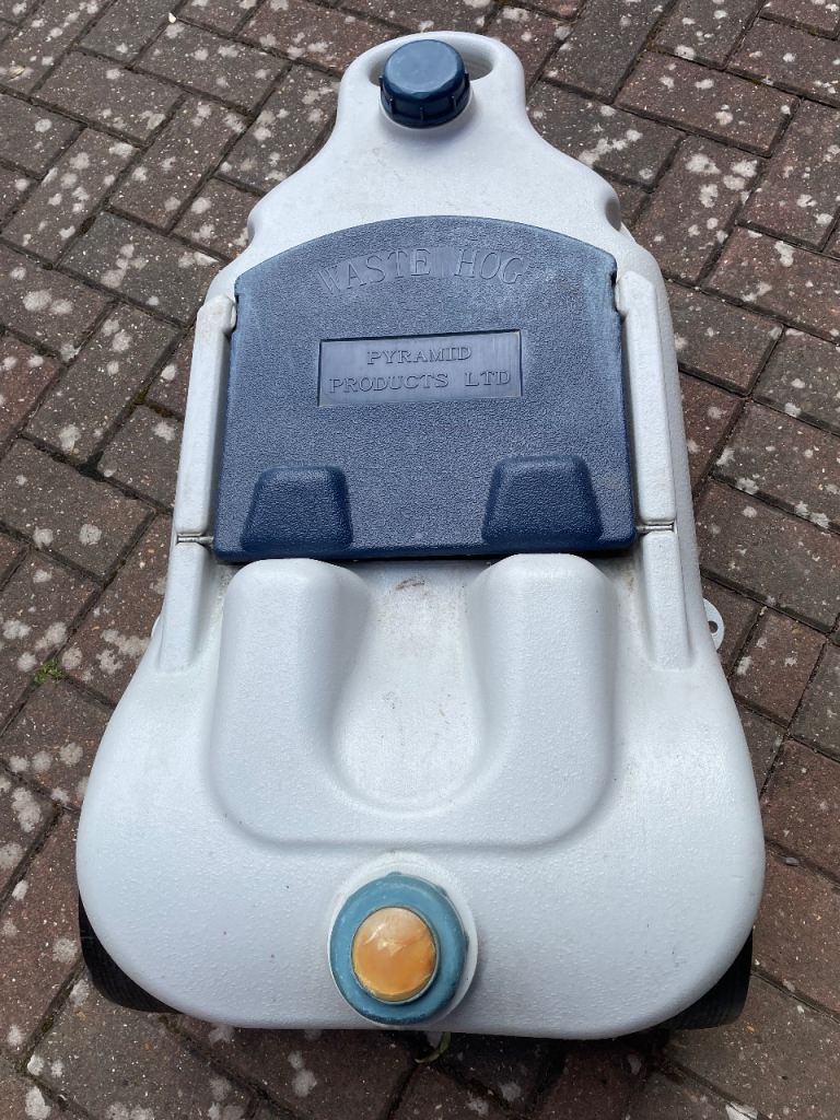 Pyramid Waste Hog