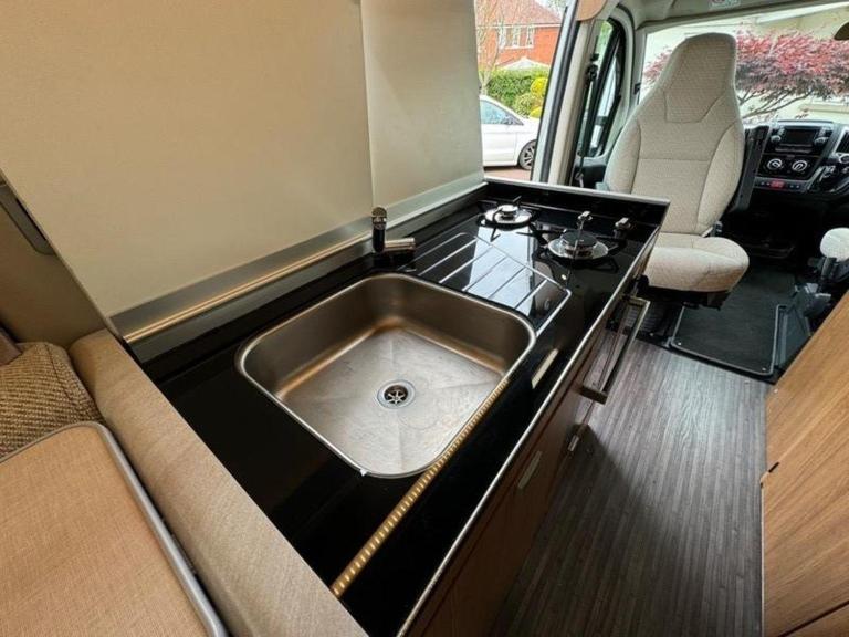 FIAT DUCATO AUTOTRAIL V-line 610 Sport Motorhome 35 C/C MULTIJET II Grey Manual