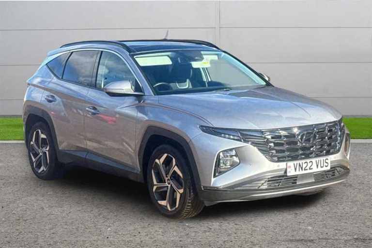 2022 Hyundai TUCSON 1.6 TGDI HYBRID 230 ULTIMATE 5DR 2WD AUTO 4x4 Hybrid Automatic