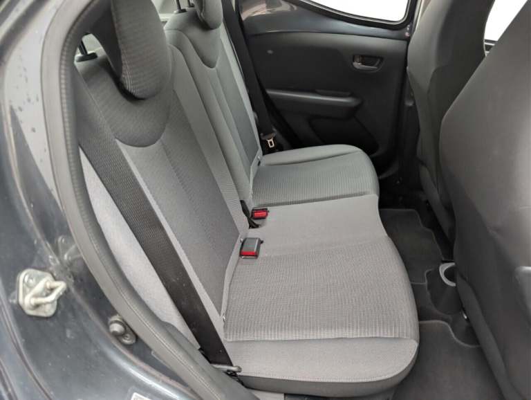 2021 Toyota AYGO 1.0 VVT-i x-play Hatchback 5dr Petrol Manual Euro 6 (s/s) (71 ps) - APPLE C HATC...