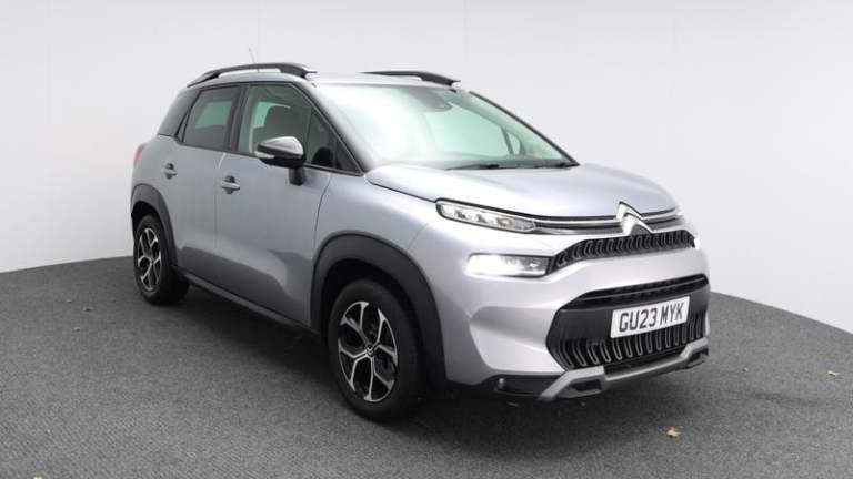 2023 Citroen C3 Aircross 1.2 PureTech 110 Shine 5dr MPV PETROL Manual